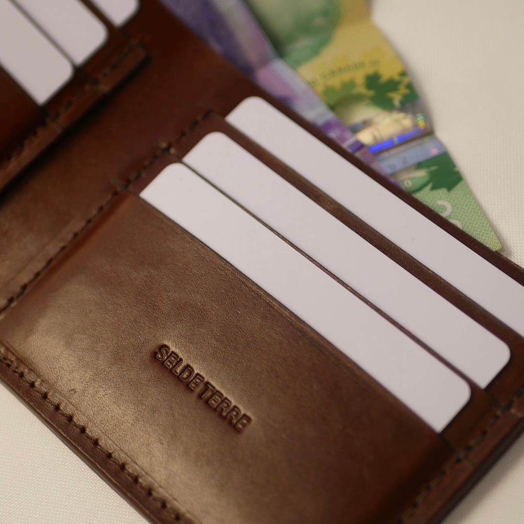 Bi-Fold Wallet